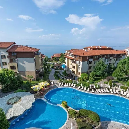 Garden Of Eden - Bastetbs Appartement Sveti Vlas
