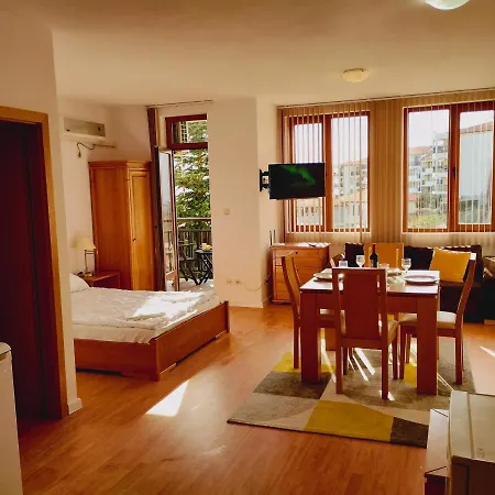 Appartement Garden Of Eden - Bastetbs