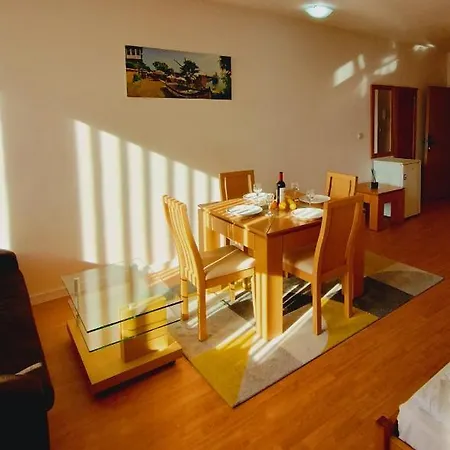 Garden Of Eden - Bastetbs Appartement *