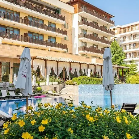 Garden Of Eden - Bastetbs * Sveti Vlas