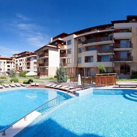 Garden Of Eden - Bastetbs Apartmán Sveti Vlas