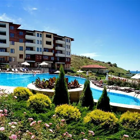 Garden Of Eden - Bastetbs Apartmán Sveti Vlas