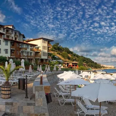 Daire Garden Of Eden - Bastetbs Sveti Vlas