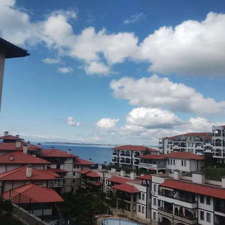Garden Of Eden - Bastetbs Apartmán Sveti Vlas
